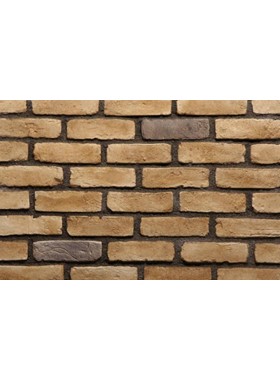 BRICK SUNNY - ΚΙΤΡΙΝΟ ΤΕΧΝΗΤΟ ΤΟΥΒΛΑΚΙ ΓΙΑ ΕΠΕΝΔΥΣΗ ΕΠΙΦΑΝΕΙΩΝ ΤΟΙΧΟΥ