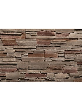 NATURAL GREY - ΓΚΡΙ ΤΕΧΝΗΤΕΣ ΠΕΤΡΕΣ ΑΠΟ HELLAS STONES