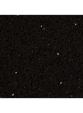 NERO STARDUST T603 - ΠΑΓΚΟΣ ΚΟΥΖΙΝΑΣ ΣΕ ΜΑΥΡΟ ΧΡΩΜΑ  ΧΑΛΑΖΙΑ SANTA MARGHERITA ITALY