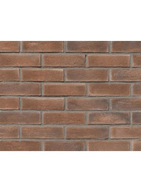 EURO BRICK MARRONE 1808 - ΤΕΧΝΗΤΟ ΤΟΥΒΛΑΚΙ ΚΑΦΕ