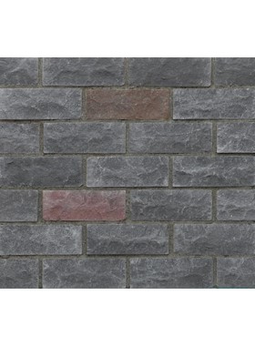 ATRION GREY 1404 - ΤΕΧΝΗΤΗ ΠΕΤΡΑ ΕΠΕΝΔΥΣΕΩΝ ΤΟΙΧΟΥ ΜΠΙΛΛΗΣ