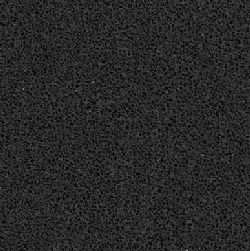 ΠΑΓΚΟΣ ΜΠΑΝΙΟΥ ΑΠΟ ΜΑΥΡΟ ΧΑΛΑΖΙΑ JET BLACK 3100 CAESARSTONE ΠΑΧΟΥΣ 2CM